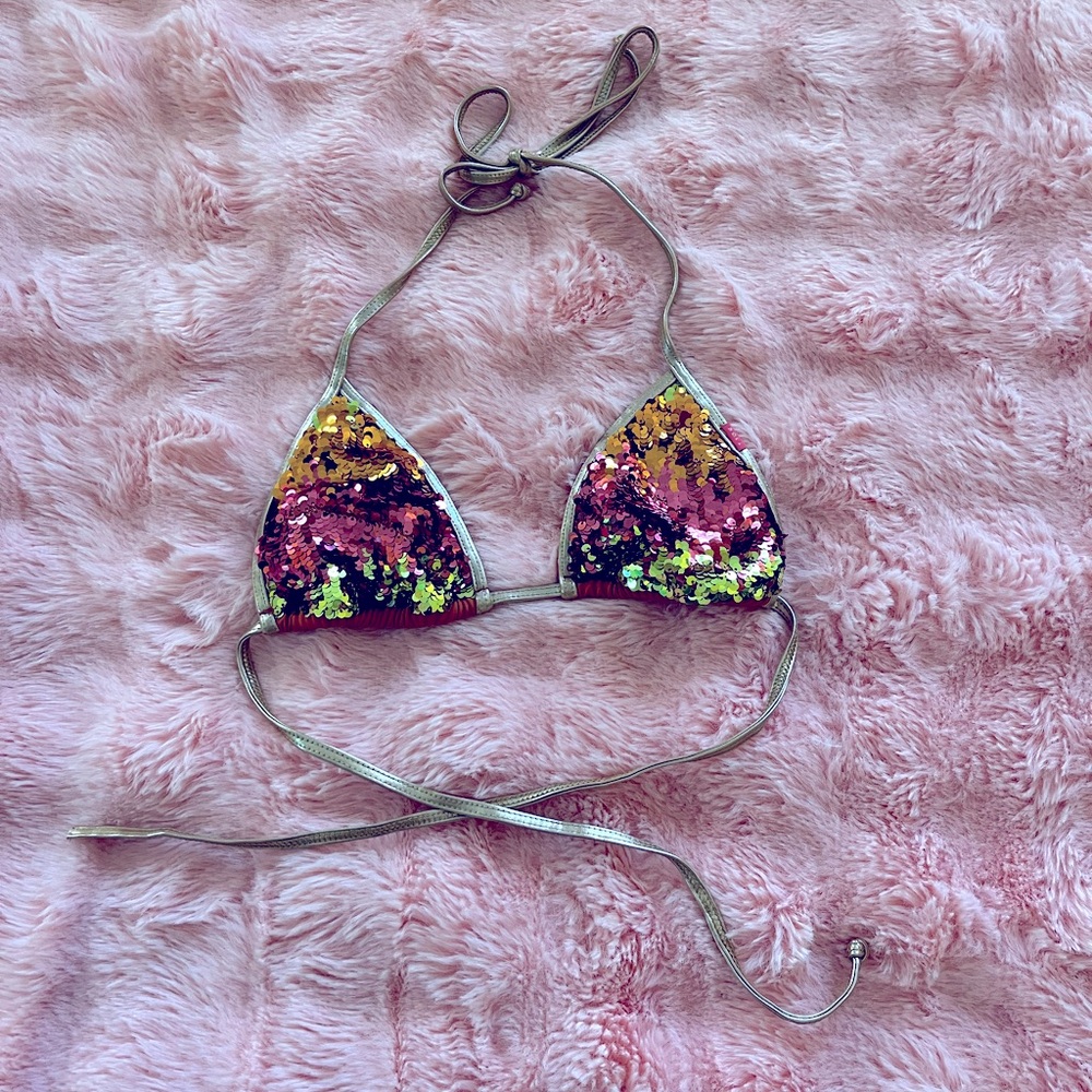 Doll Swimwear Bikini Top S